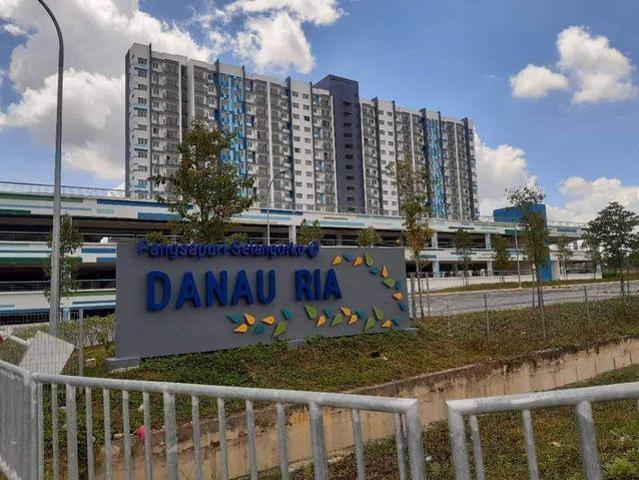 Apartment for sale in Selayang, Selangor