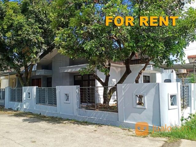 Rumah disewakan di Bandung