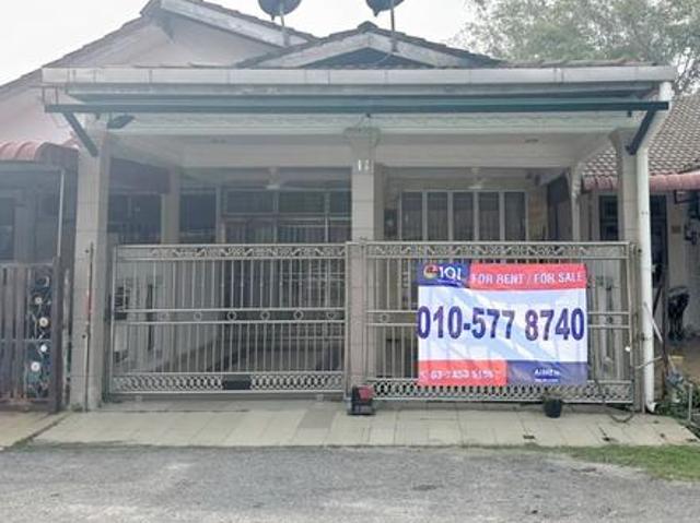 Terraced House for sale in Rompin