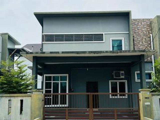 Residential House for sale in Bandar Baru Kuala Nerus, Kuala Nerus