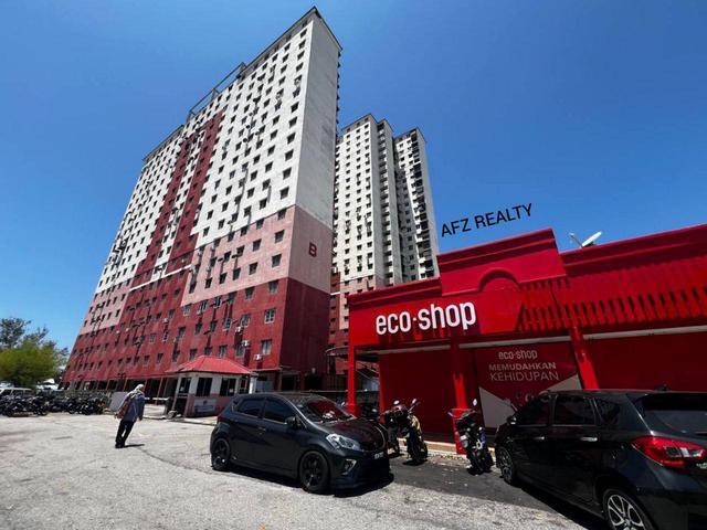 Apartment for sale in Wellesley, Penang