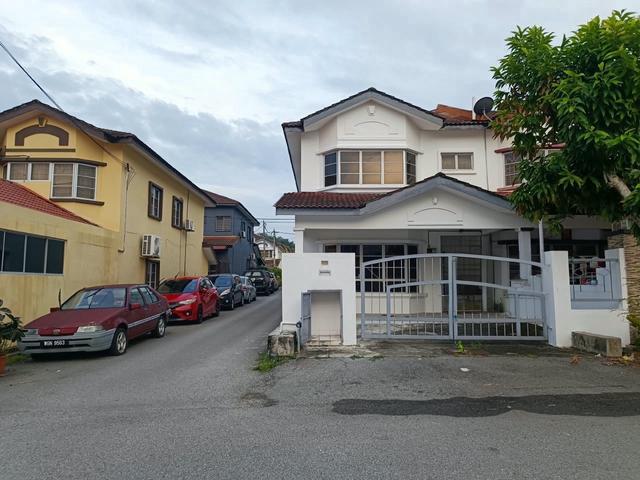 Terraced House for sale in Kajang, Langat