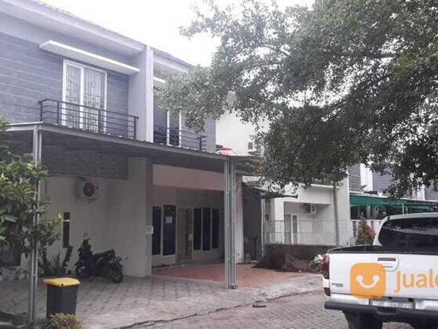 Rumah disewakan di Banyuasin