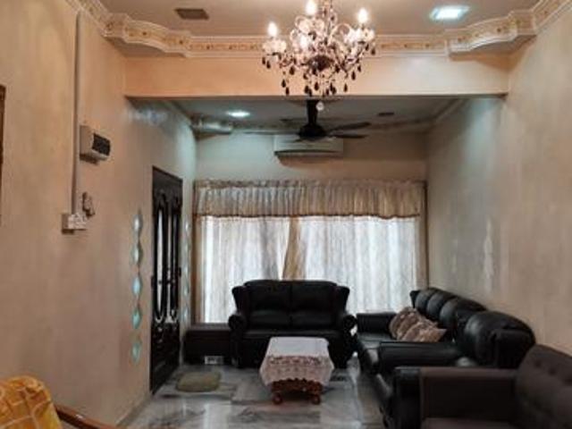 Terraced House for rent in Kajang, Langat