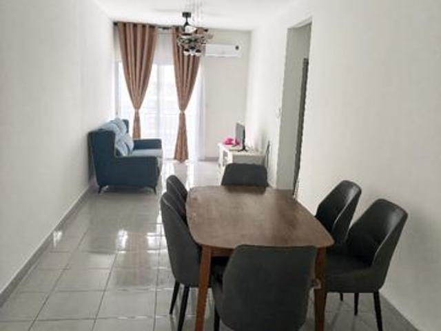 Apartment for rent in Shah Alam, Petaling
