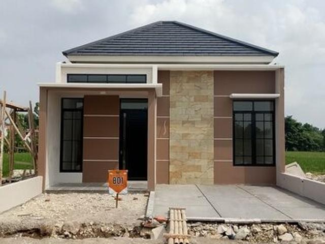 Rumah dijual di Cirebon