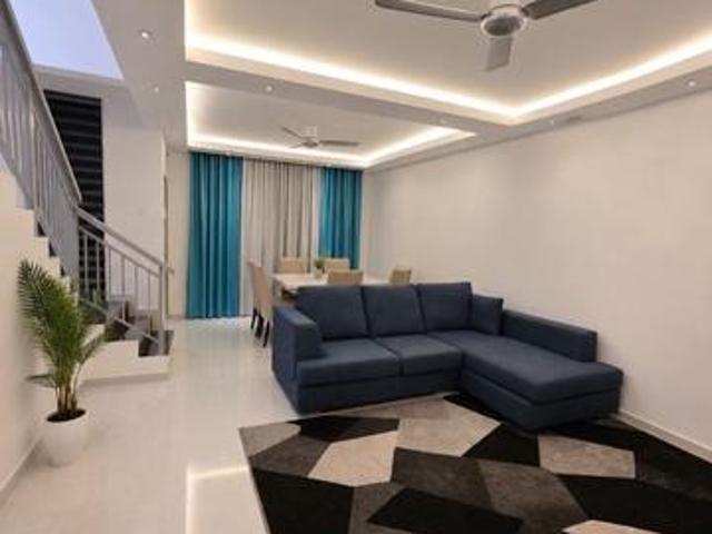 Terraced House for sale in Kota Tinggi, Johor