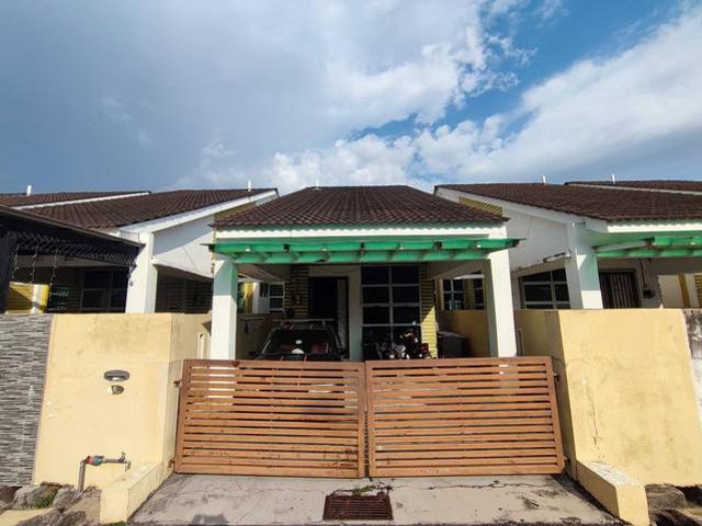 Terraced House for sale in Wellesley, Penang