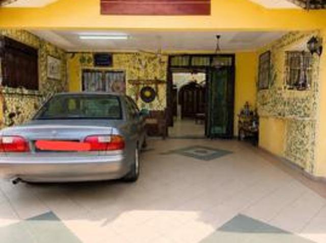 Terraced House for sale in Johore Bahru, Johor
