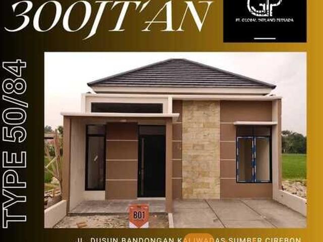 Rumah dijual di Cirebon