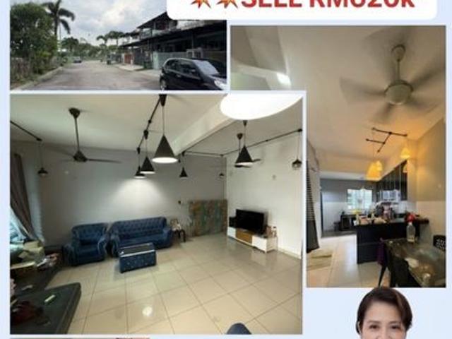House for sale in Bukit Ledang, Johor