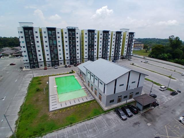 Apartment for sale in Perak