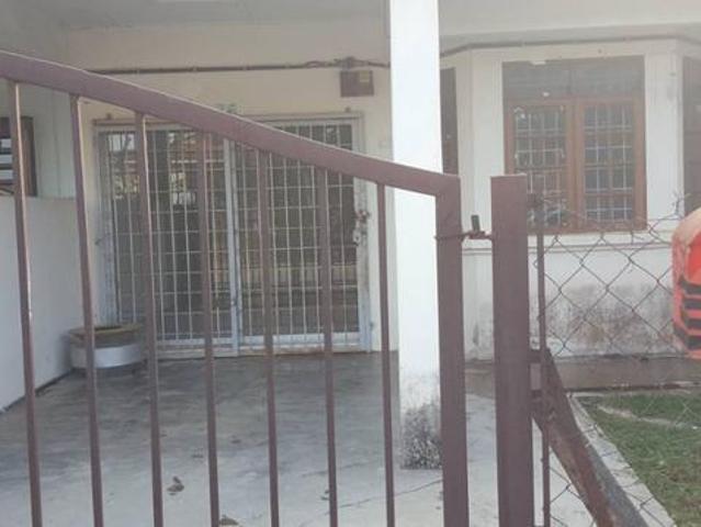 Terraced House for sale in Kuantan, Pahang