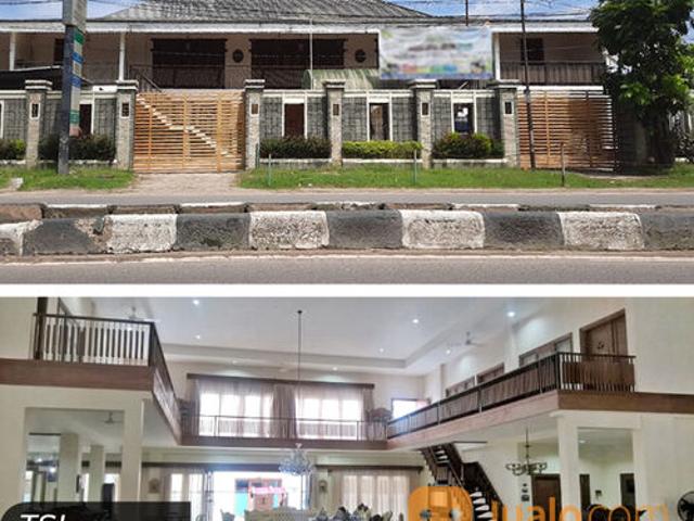Rumah dijual di Palembang