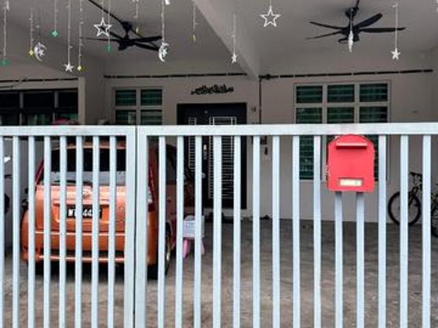 Terraced House for sale in Kuantan