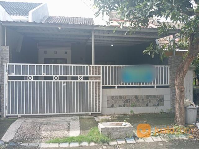 Rumah disewakan di Sidoarjo