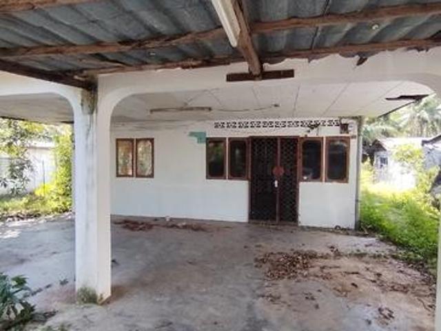 Bungalow for sale in Wellesley, Penang