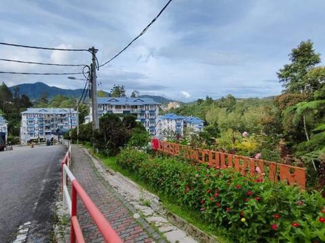 Apartment for sale in Brinchang, Cameron Highlands