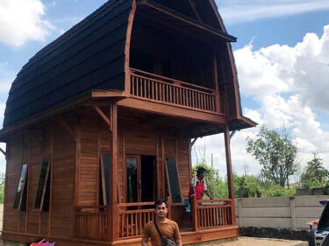 Rumah dijual di Cimahi
