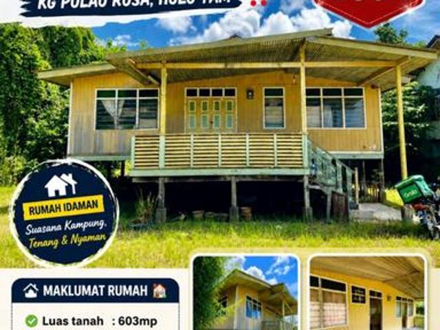 Property for sale in Tringganu