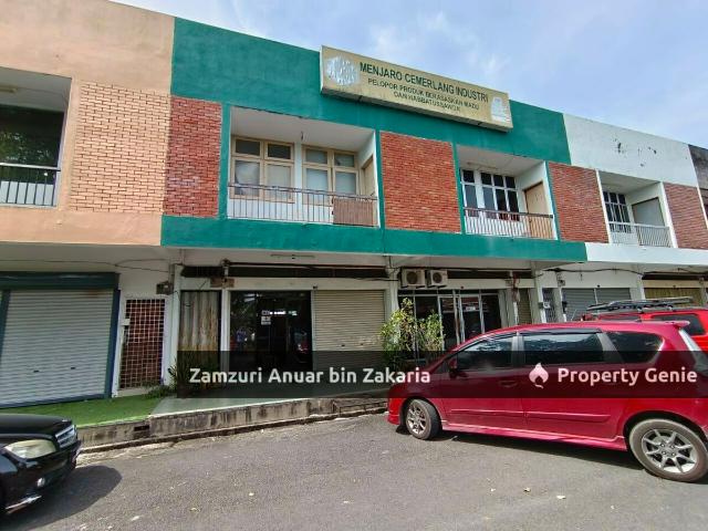 Shop for sale in Bohor, Kedah
