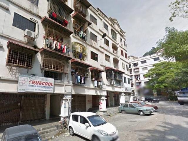 Apartment for sale in Kepong, Kuala Lumpur