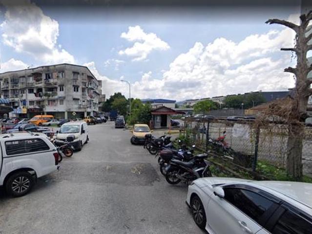 Apartment for sale in Langat, Selangor