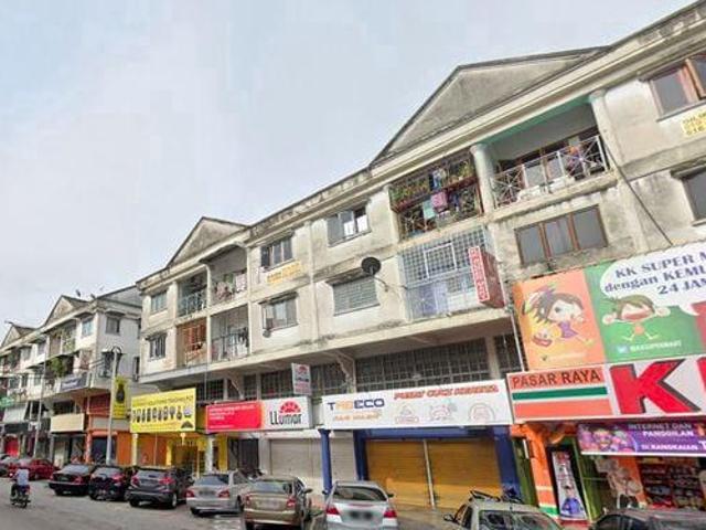 Apartment for sale in Kampung Pandan, Kuala Lumpur