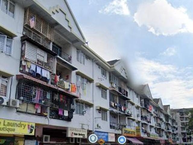 Apartment for sale in Kepong, Kuala Lumpur