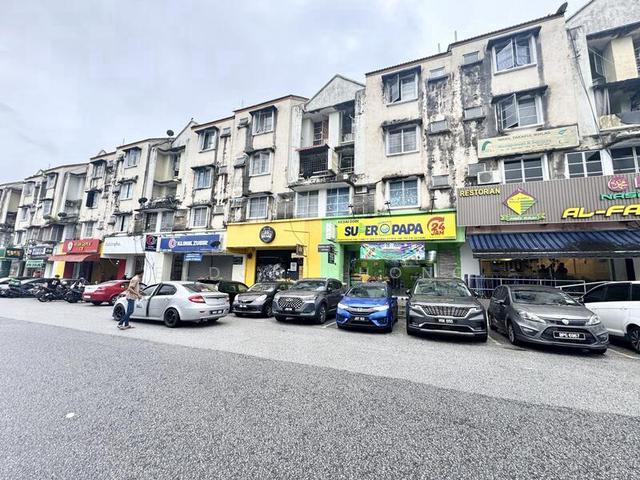 Flat for sale in Kajang, Langat