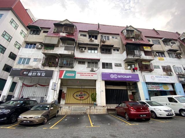 Apartment for sale in Kepong, Kuala Lumpur