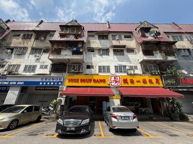 Apartment for sale in Kepong, Kuala Lumpur