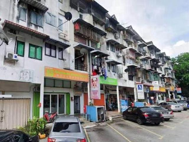 Apartment for sale in Country Heights Damansara, Kuala Lumpur
