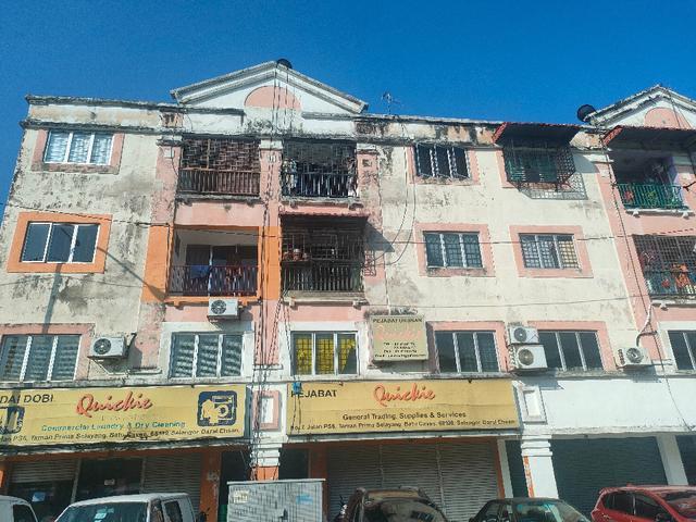 Apartment for sale in Batu Caves, Majlis Perbandaran Selayang