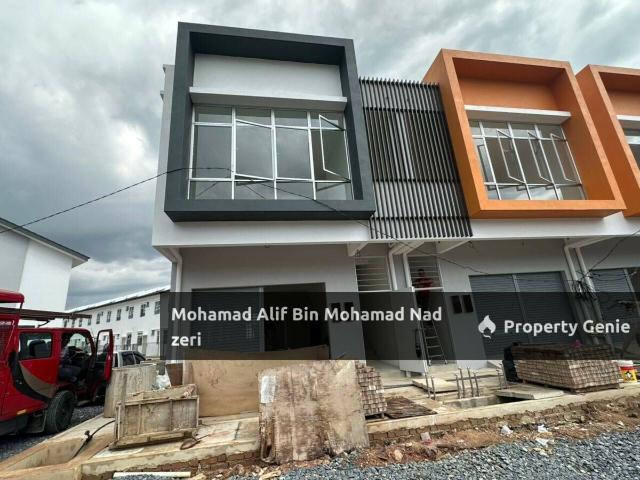 Shop Office for sale in Kangar, Perlis