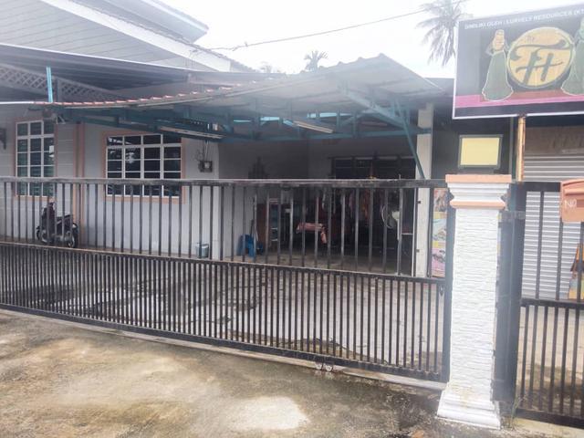 House for sale in Kota Bharu