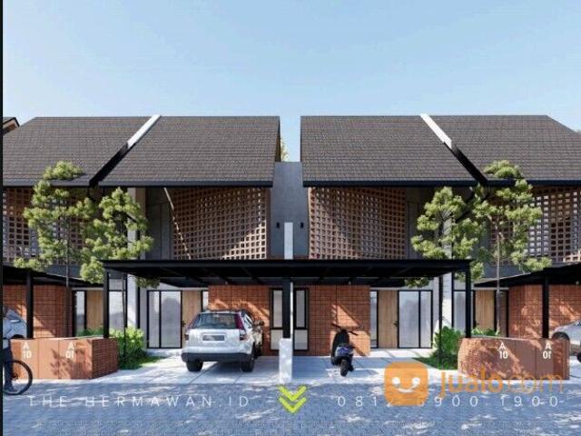 Rumah dijual di Kediri