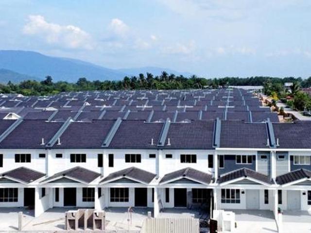 Terraced House for sale in Sendayan Village, Negeri Sembilan