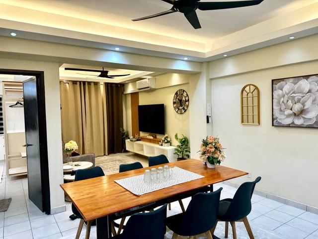 Apartment for rent in Kajang, Langat