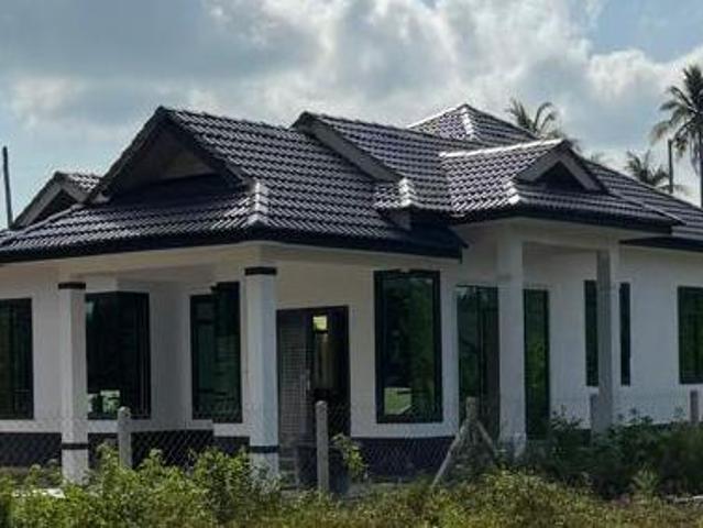 Bungalow for sale in Tringganu