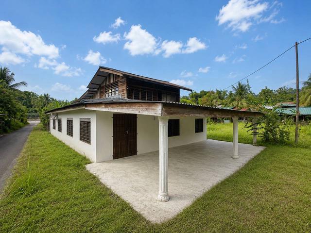 Bungalow for sale in Perak, Batu Kurau