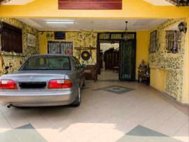 Terraced House for sale in Johore Bahru, Johor