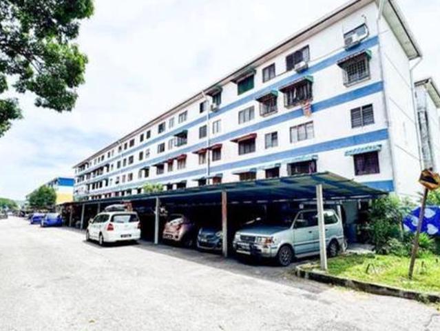 Apartment for sale in Rawang, Majlis Perbandaran Selayang