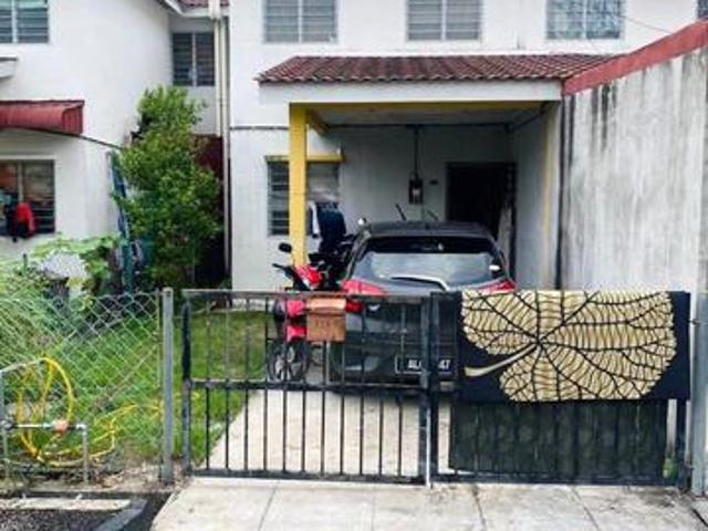 House for sale in Wellesley, Penang