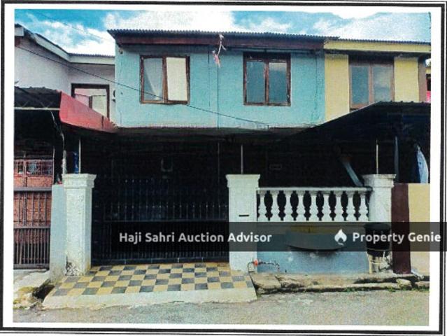 House for rent in Wellesley, Penang
