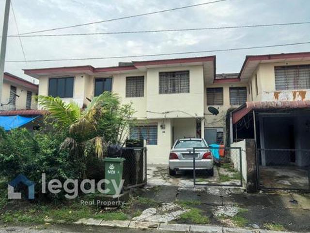 House for sale in Majlis Bandaraya Ipoh, Kinta