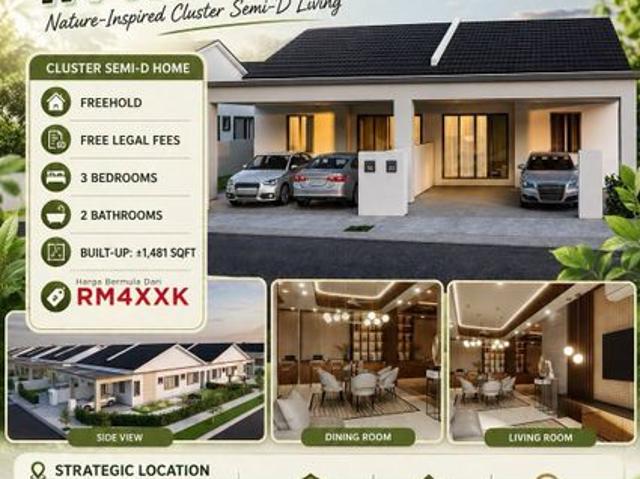 House for sale in Kulim, Kedah