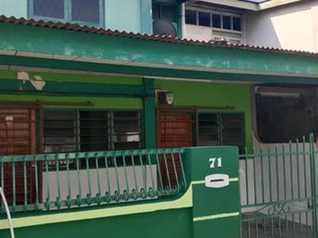 House for rent in Georgetown, Penang