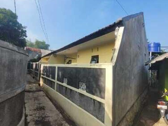 Rumah disewakan di Bandung