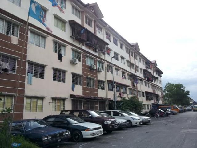 Flat for sale in Langat, Selangor